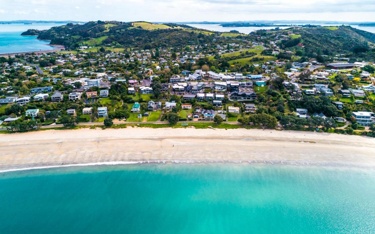 Oneroa Central - Coast & Country Exterior photo