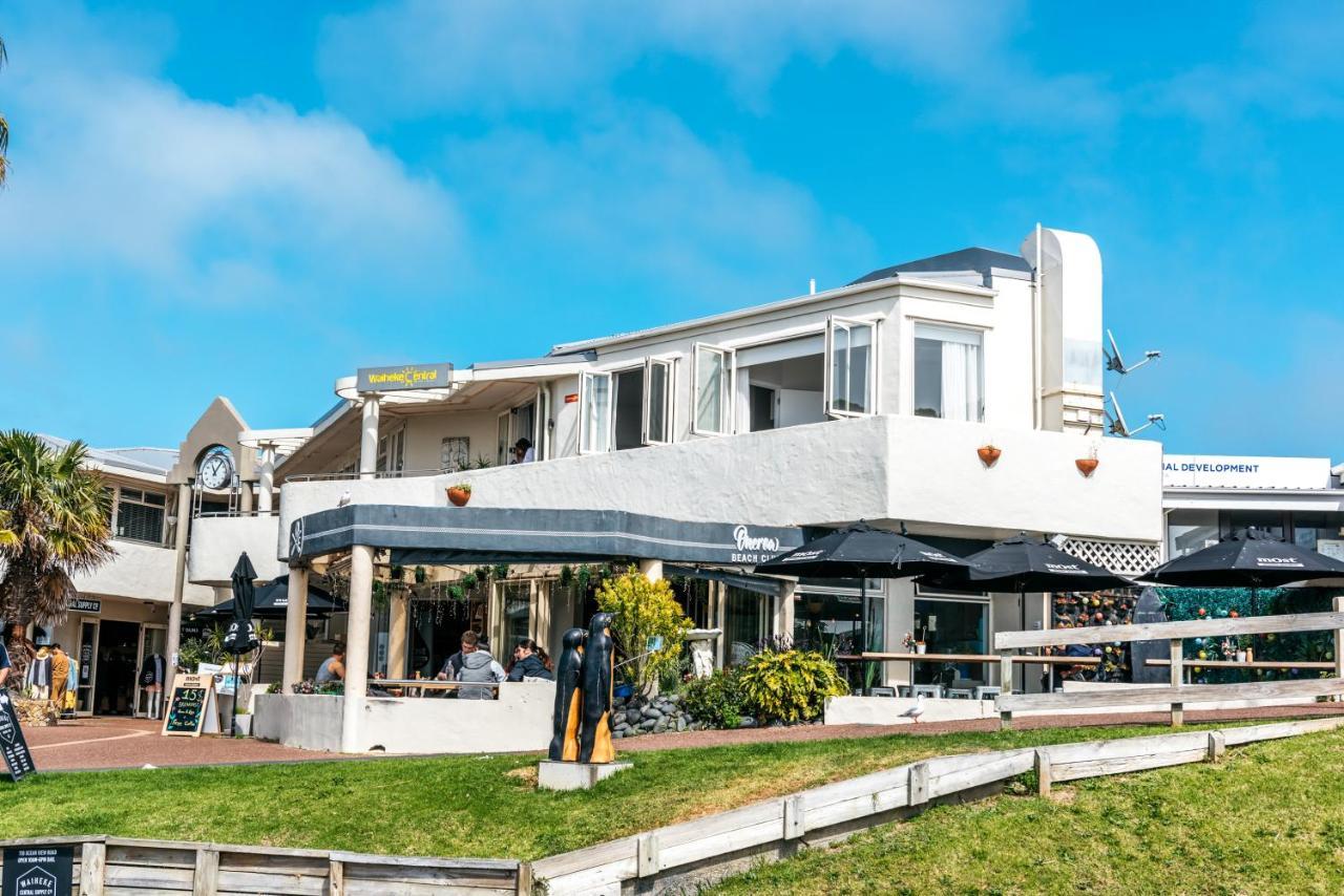 Oneroa Central - Coast & Country Exterior photo